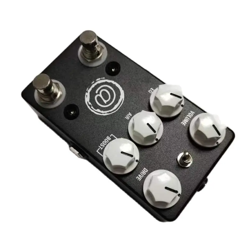 LILT JHS AT+Andy Timmons Signature Distorted Overload Electric Guitar Pedal Original Copy Manual Pedal enlarge