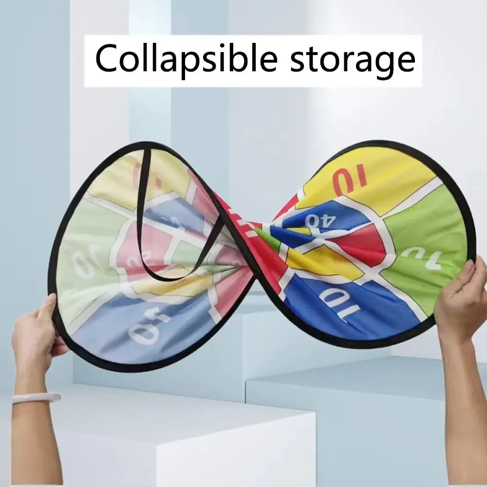 66 см большая планшетовая Детская игрушка с липкими шариками для помещений/спорта