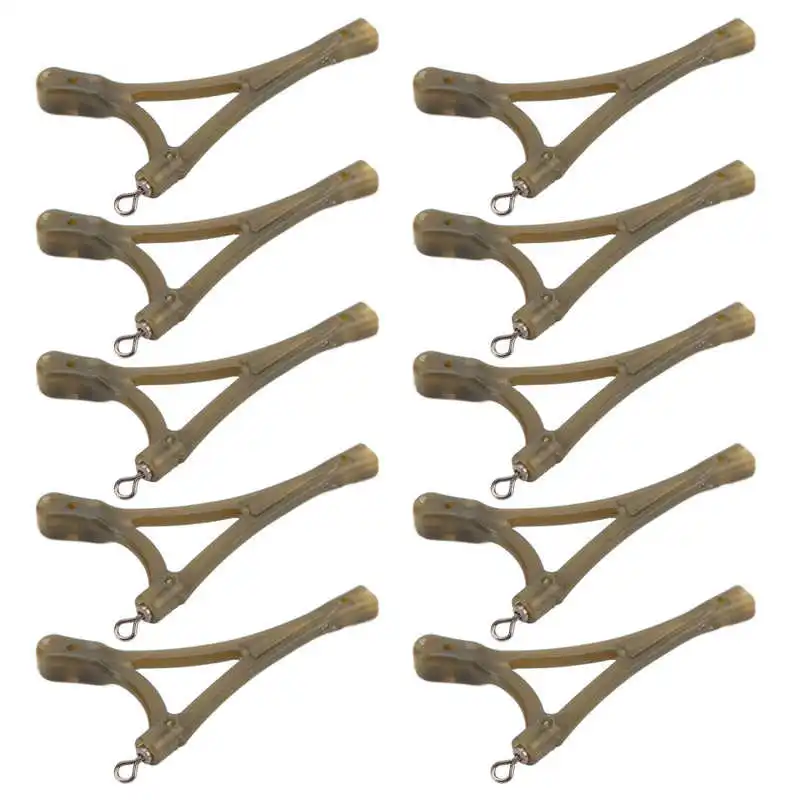 

Fishing Anti Knotting System Plastic and Stainless Steel Side Bend Fishing Accessory Lightweight for Fly Fishing