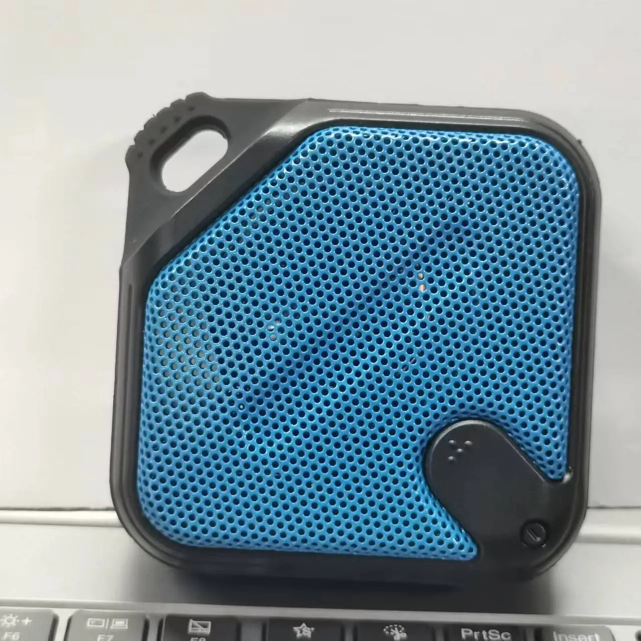 Портативный мини-динамик Bluetooth музыкальная шкатулка простая квадратная