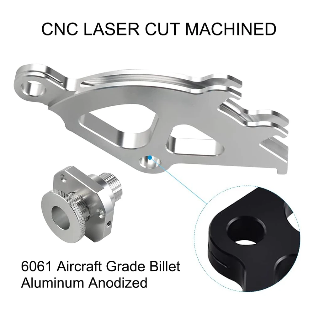 

Для Ford Mustang 1996 1997 1998 1999 2000 2001 2002 2003 2004 квадрант с тройным крючком