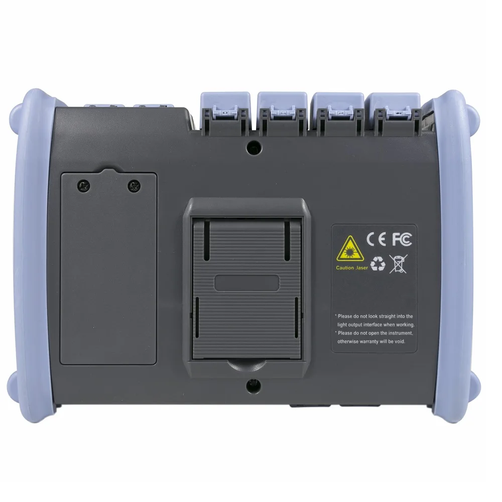 NK6800-S1 OTDR SM 1310nm/1550nm Multi-function high-performance intelligent 7-inch touch screen OTDR with OPM VFL LS and more