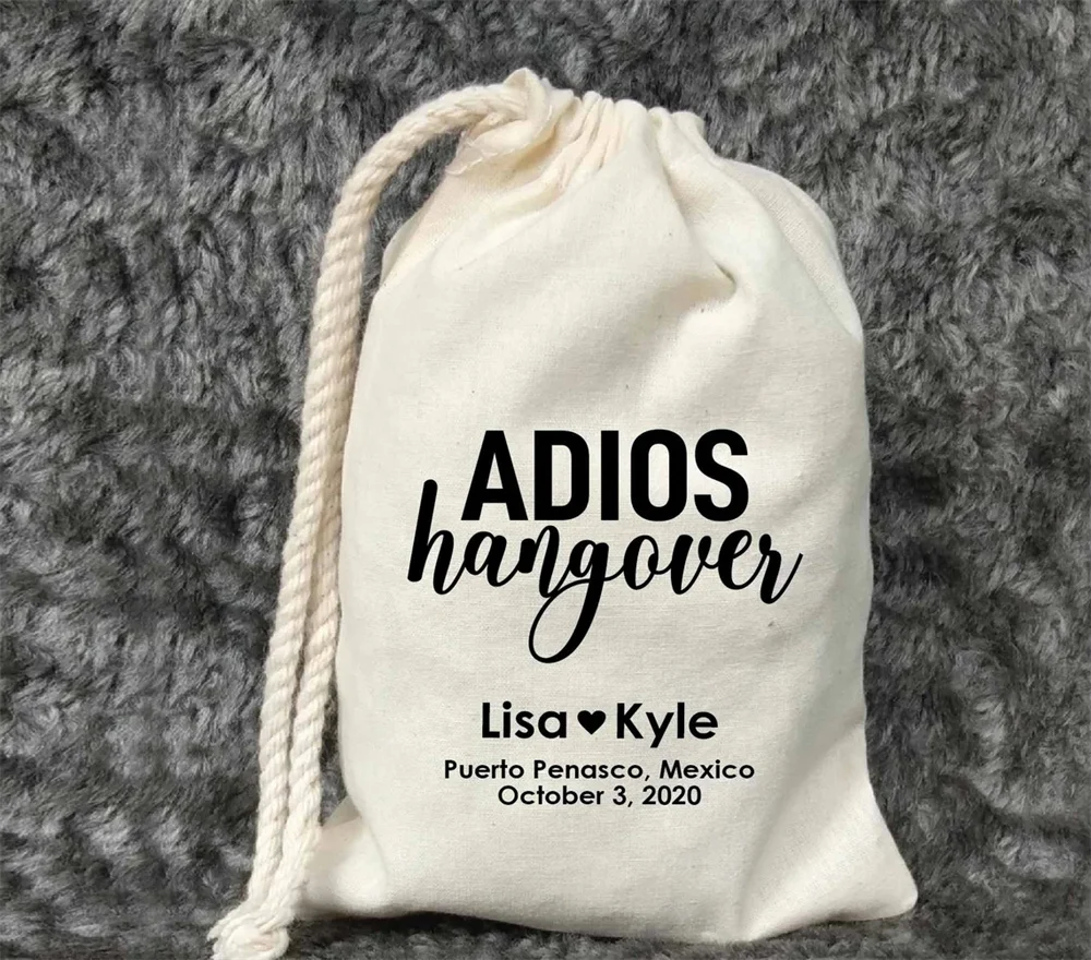 Эдио Hangover девичник аксессуары для девичника подарок подарочный пакет детей 25 шт.