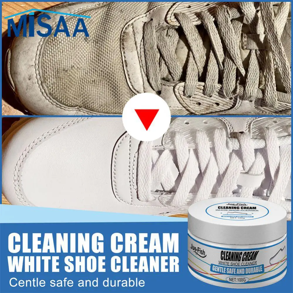 

Universal White Shoe Clean Home-appliance Karcher Remove Stains Sports Canvas Shoes To Clean Cleaning Cream