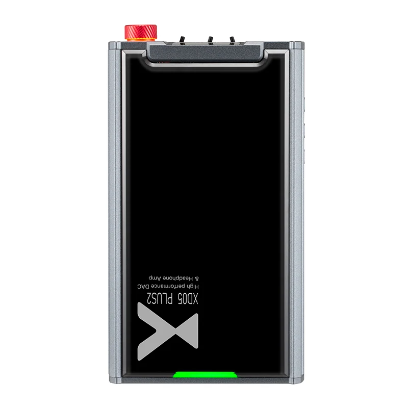 XDUOO XD05 PLUS 2 портативный ЦАП усилитель для наушников AK4493SEQ PCM384 кГц DSD256 MQA Bluetooth 5 1 UAC1.0