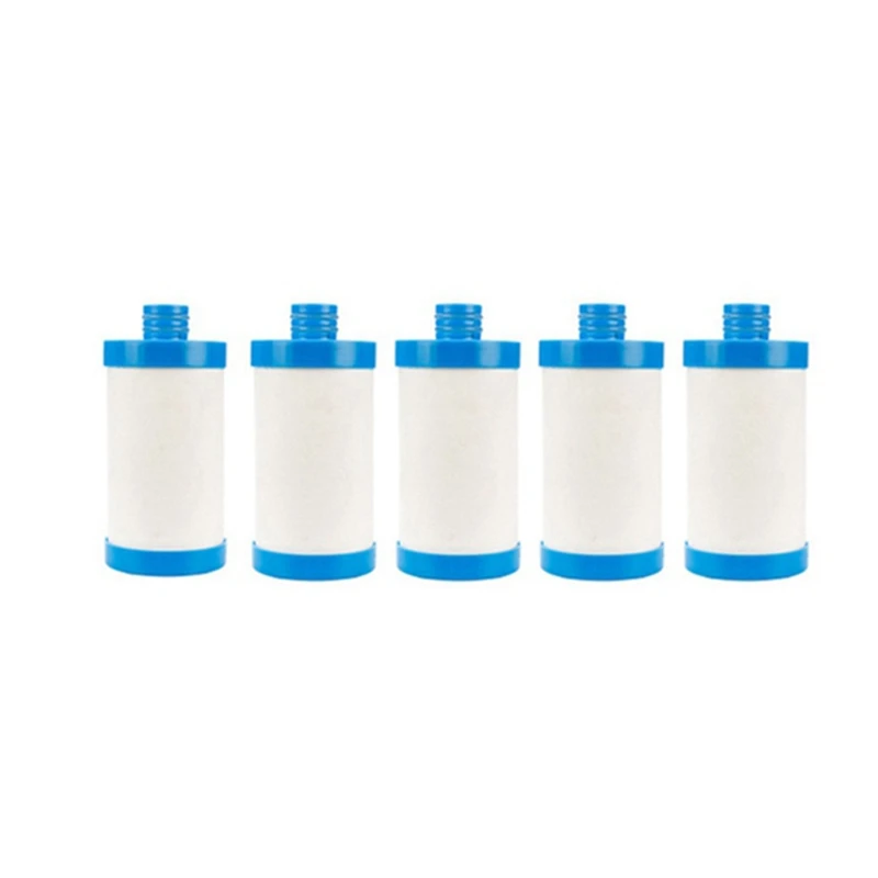 

50X Household To Impurity Rust Sediment Washing Machine Water Heater Shower Shower Water Filter Water Purifier Filter