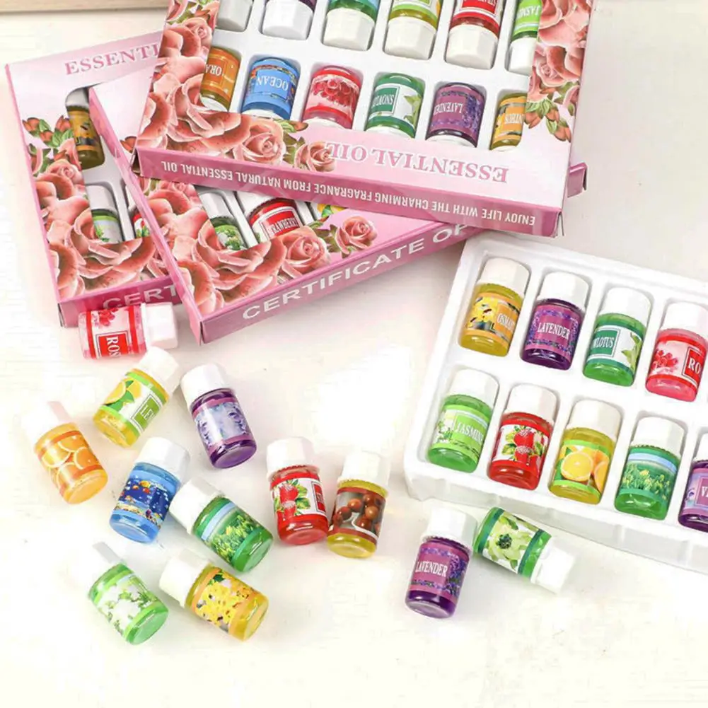 

Water Soluble Liquid Water Soluble Plant Flower Essential Oils for Diffuser