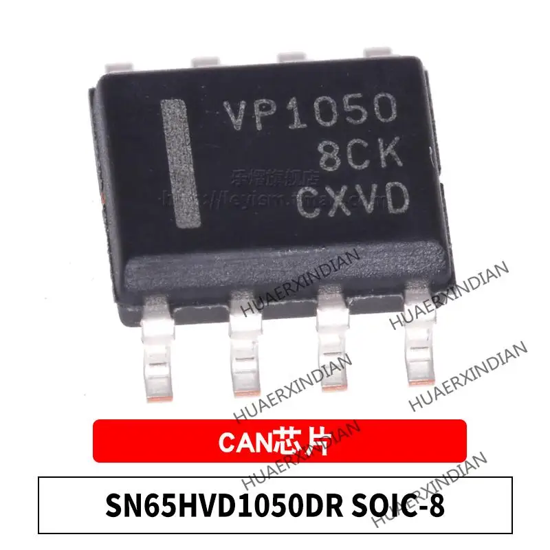 

10 шт./лот новый оригинальный SN65HVD1050DR SO-8 Тип VP1050 может работать