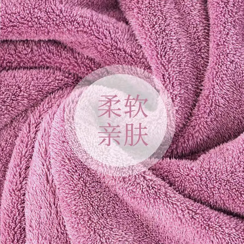 Быстросохнущее полотенце для волос женская супер впитывающая шапочка душа