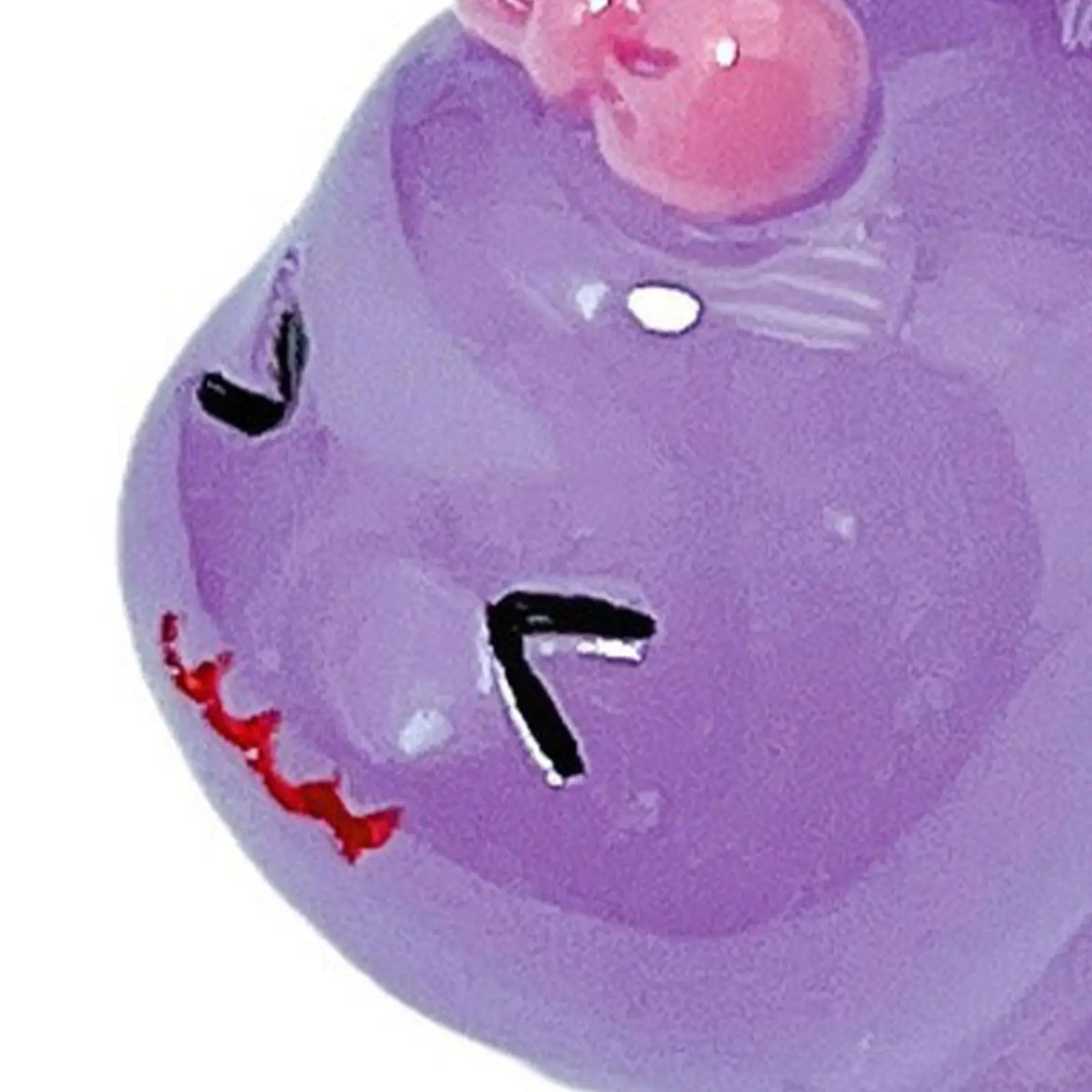 30 шт. мини-смола динозавр украшения аксессуар милый миниатюрный пейзажный