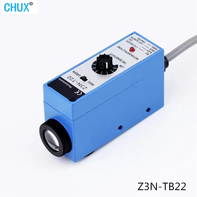 CHUX Z3N-TB22 T22 датчик цветовой маркировки для упаковочной машины новый