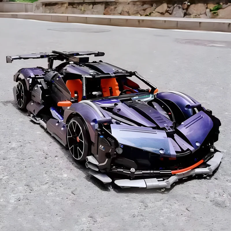 IM.MASTER 9826-2 MOC 1:10 Техническое приложение RC супер спортивный автомобиль