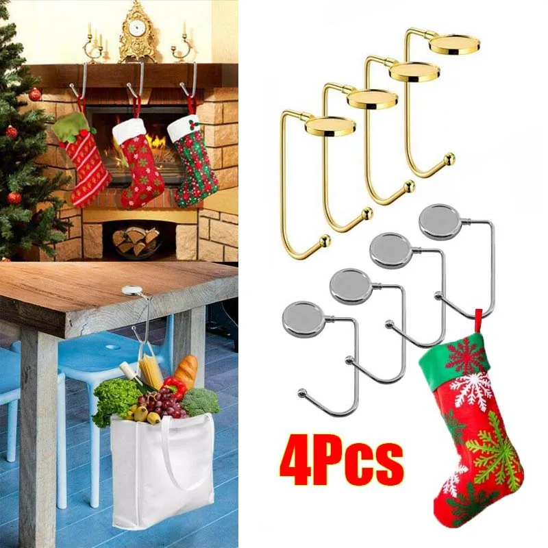 

4 шт., подвесные крючки для школьных сумок