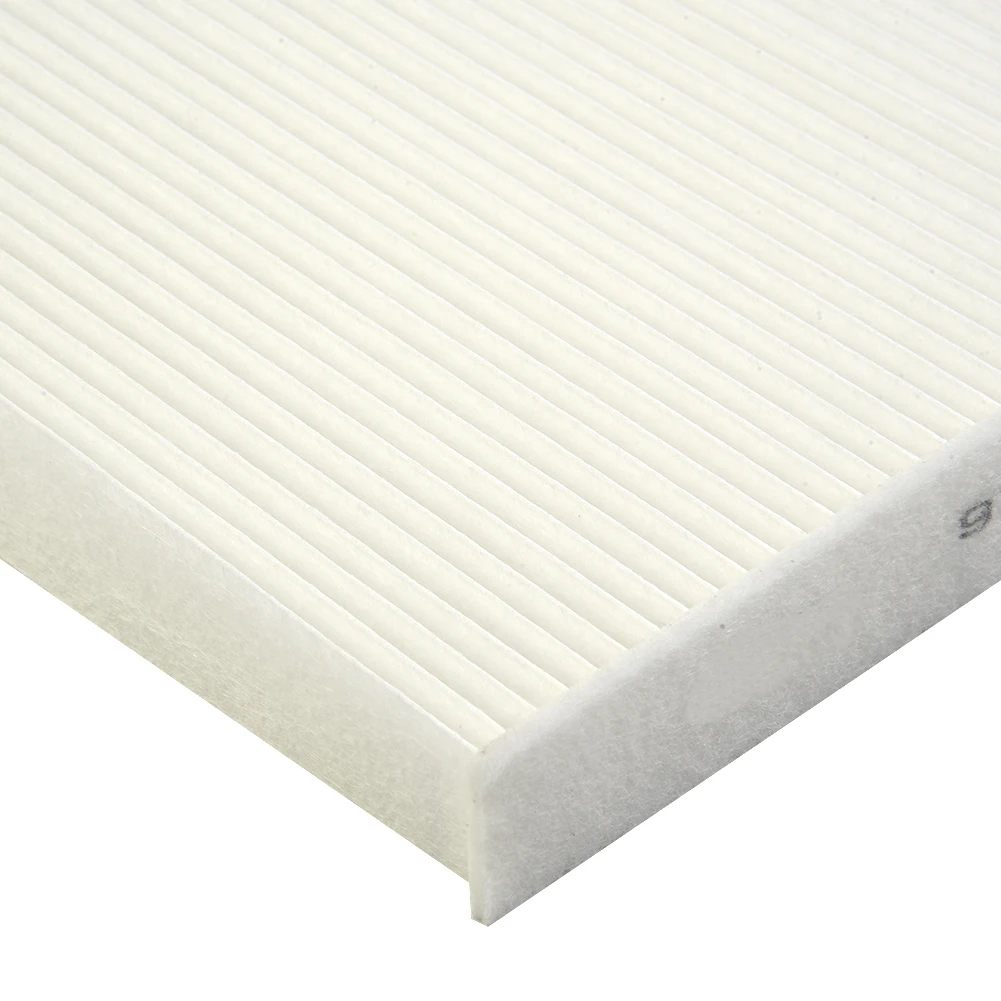 1 шт. воздушный фильтр для салона автомобиля запчасти Здоровый Белый