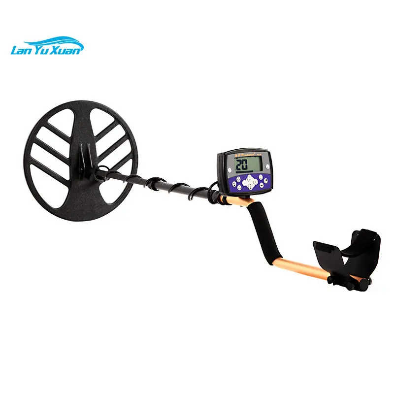 

Hot Selling Industrial Metal Detector Professional Grade GH20 Gold Detector