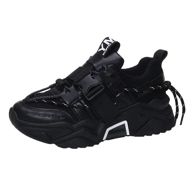 

Casual sports shoes women's 2022 autumn new ins trendy, thin, breathable, lightweight dad shoes, Korean women's shoes for