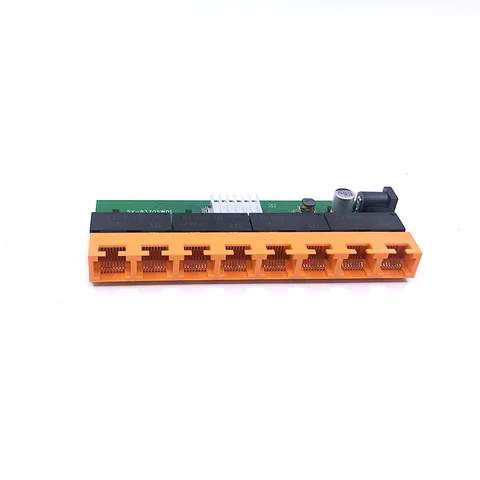 ANDDEAR lw-s010 5/8-портовый гигабитный коммутатор