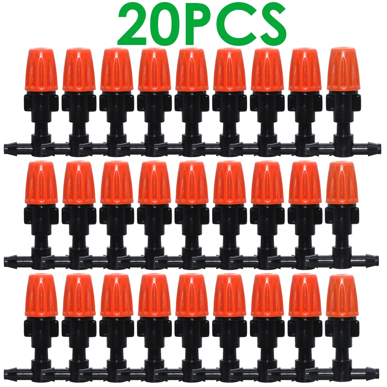 

KESLA Насадки для капельного полива 20 шт.