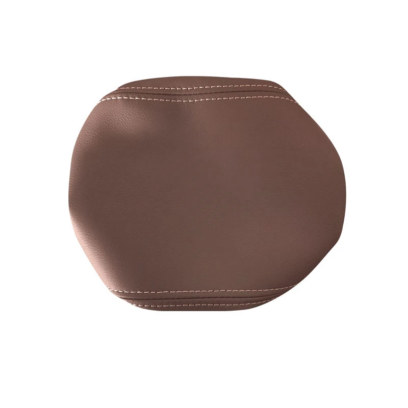 Новинка для Golf 8 MK8 2019 2020 2021 автомобильный подлокотник из искусственной кожи чехол