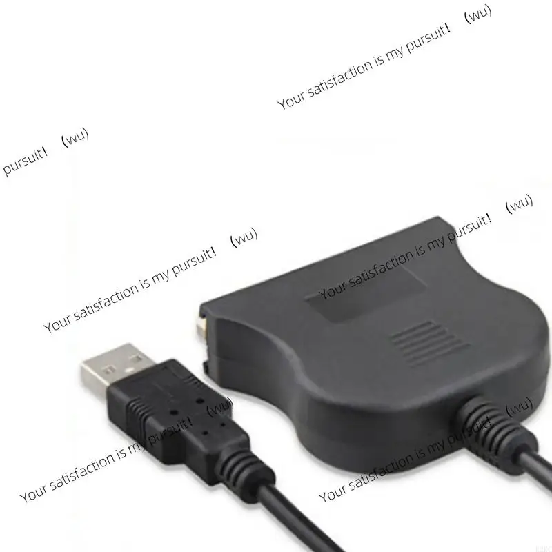 Фото Кабель принтера B2RC IEEE 1284 USB-параллельный кабель-адаптер USB-B25 25-контактный параллельный №4