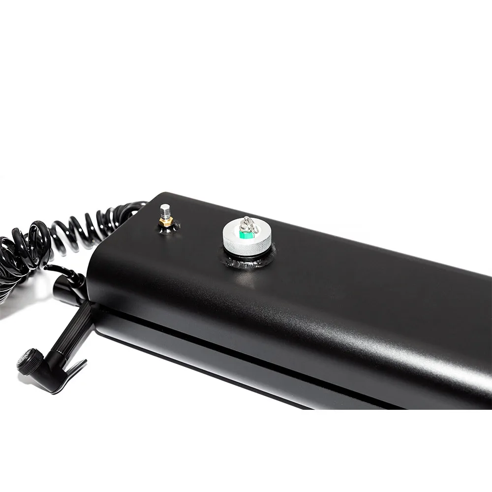 30л 4x4 аксессуары давление на крышу автомобиля кемпинг жесткий бак для воды душ