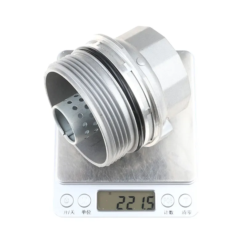 Новая крышка корпуса масляного фильтра двигателя для Toyota Avalon Camry Corolla Highlander RAV4 Matrix