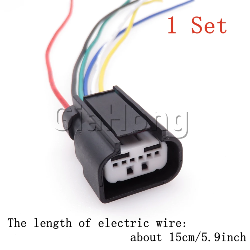 

Автомобильный водонепроницаемый кабель для камеры заднего вида, 6 способов зарядки