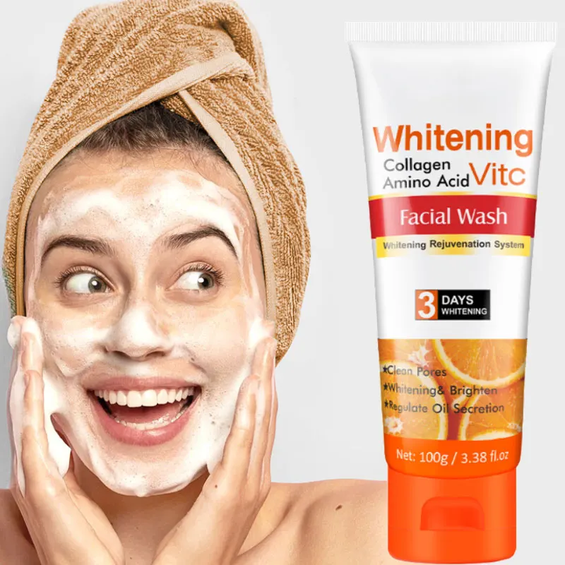 Средство для удаления черных точек на лице с витамином C