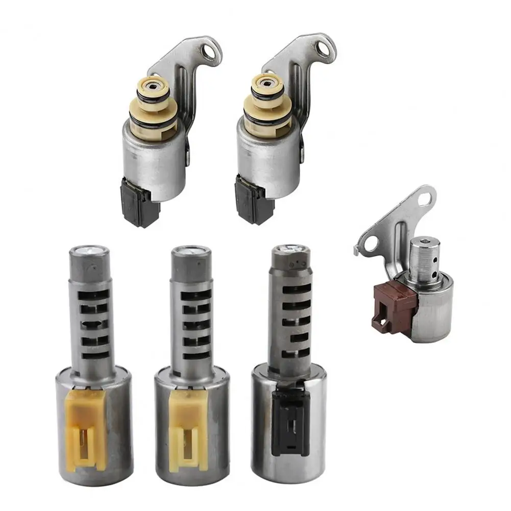 OE: U540E Practical Solenoid Set Professional Robust Rust Resistant Car Solenoid Valve Car Solenoid Valve High Performance