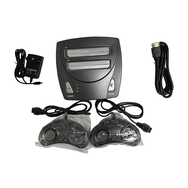 

Video Game For 60 Pins 8 Bit FC Game console