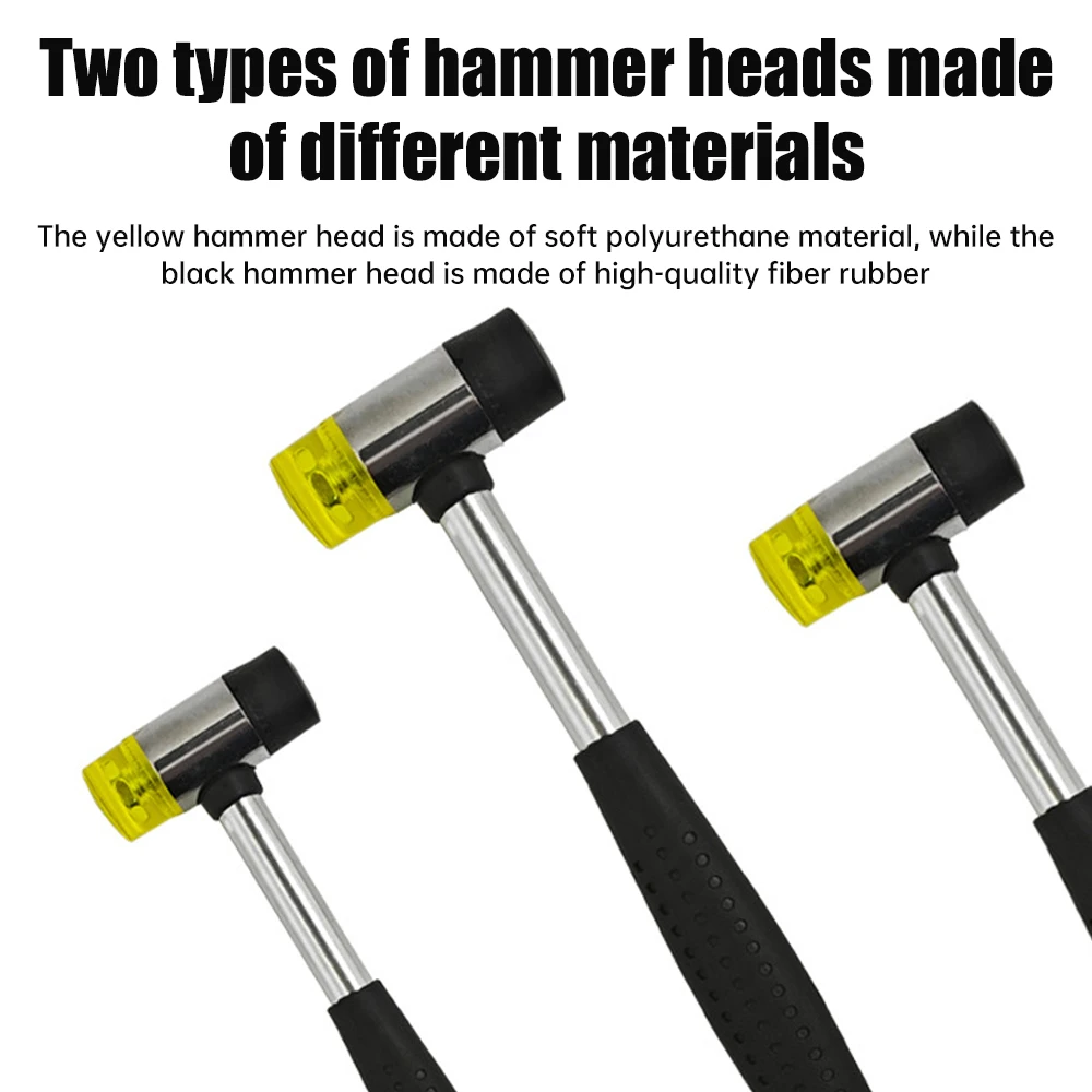 НОВЫЙ авто набор для ремонта вмятин без покраски молоток металлическая ручка