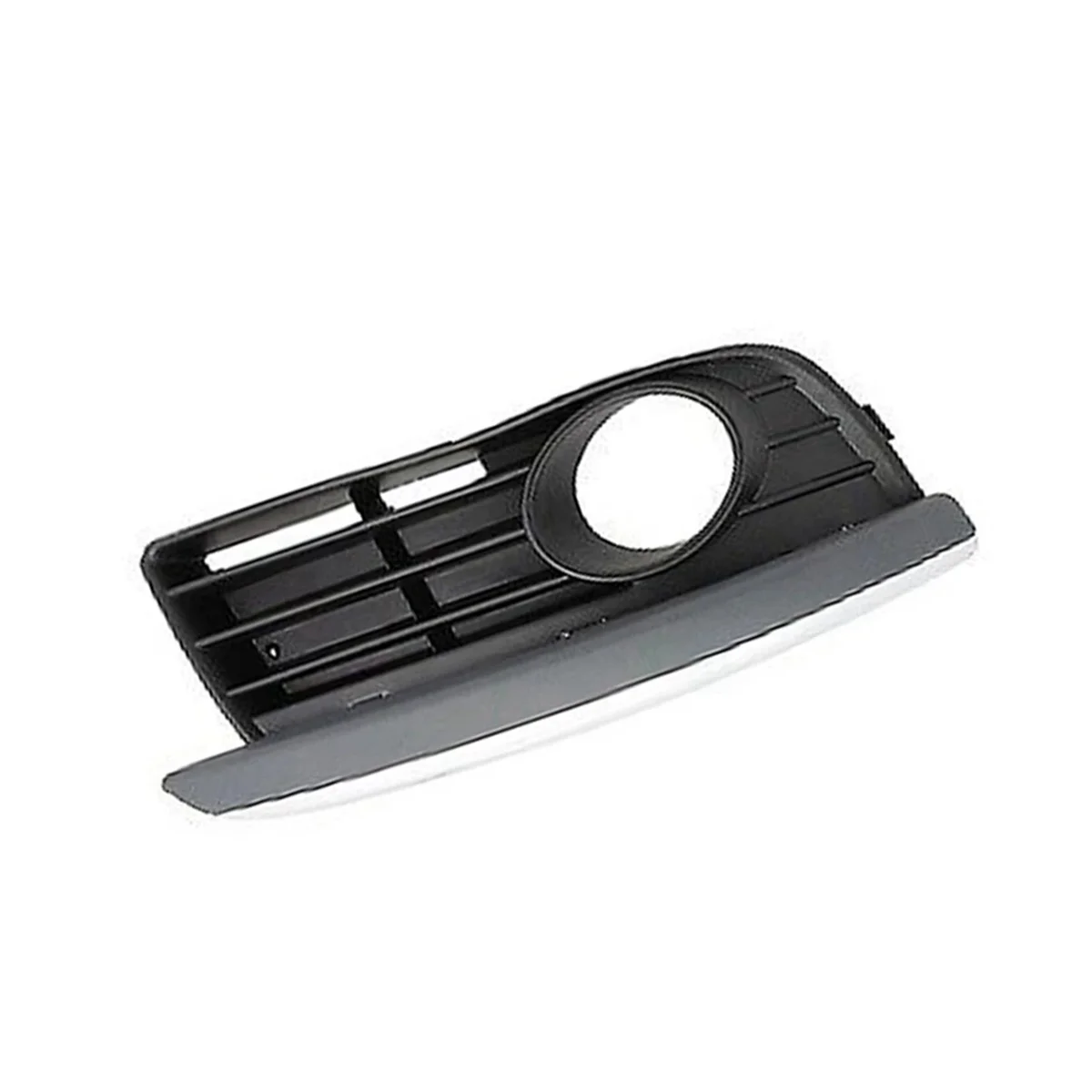 

Front Grills Bumper Fog Lights Cover Lamp Frame Trim Front Grille Bumper Housing for VW Jetta MK5 2006-2010