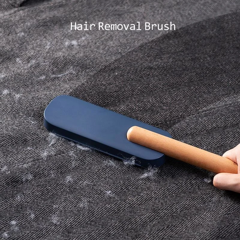 

Lint Electrostatic Remover Handheld Hair Removal Brush Household Cleaner Dust Reusable Sofa Clothes Self-Cleaning Sticking