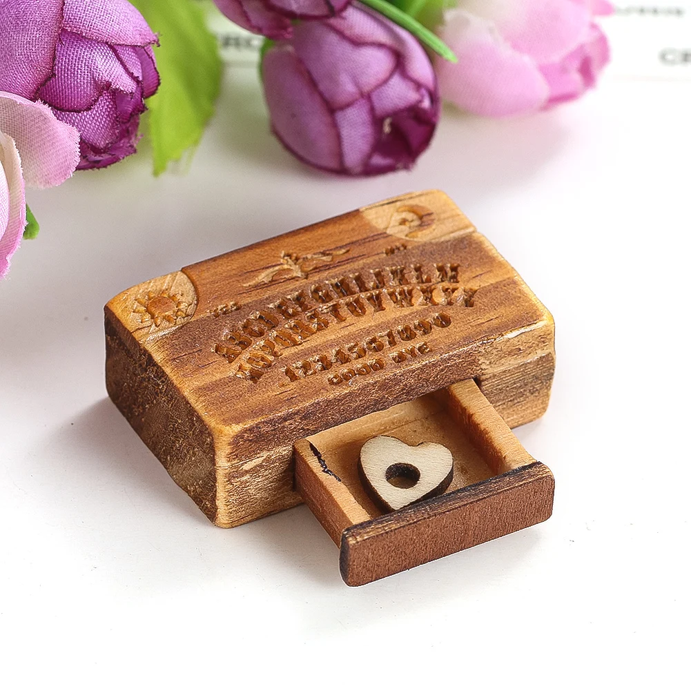 

Мини-игра Уиджа из дерева Muy Bien