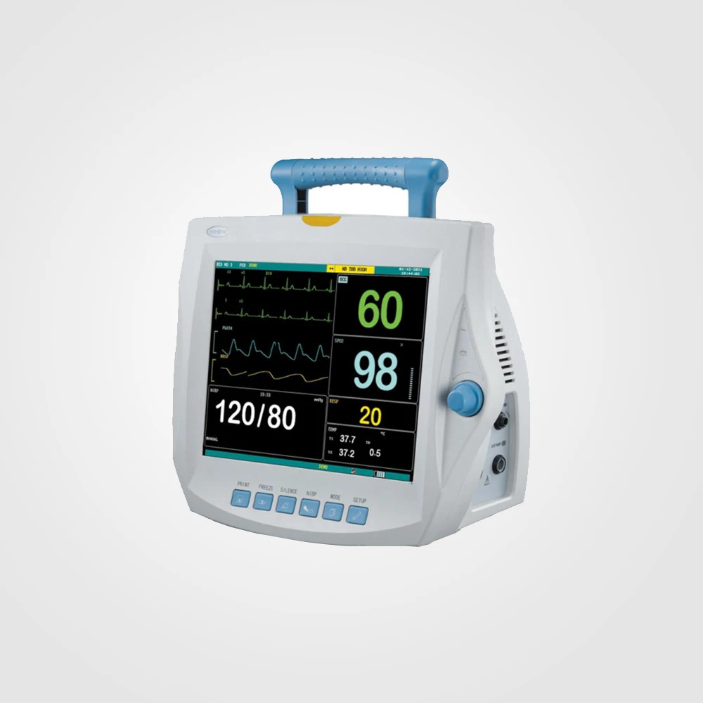 

Kernel KN-601D transport multi parameter patient monitor a ambulance computer blood pressure monitor monitor
