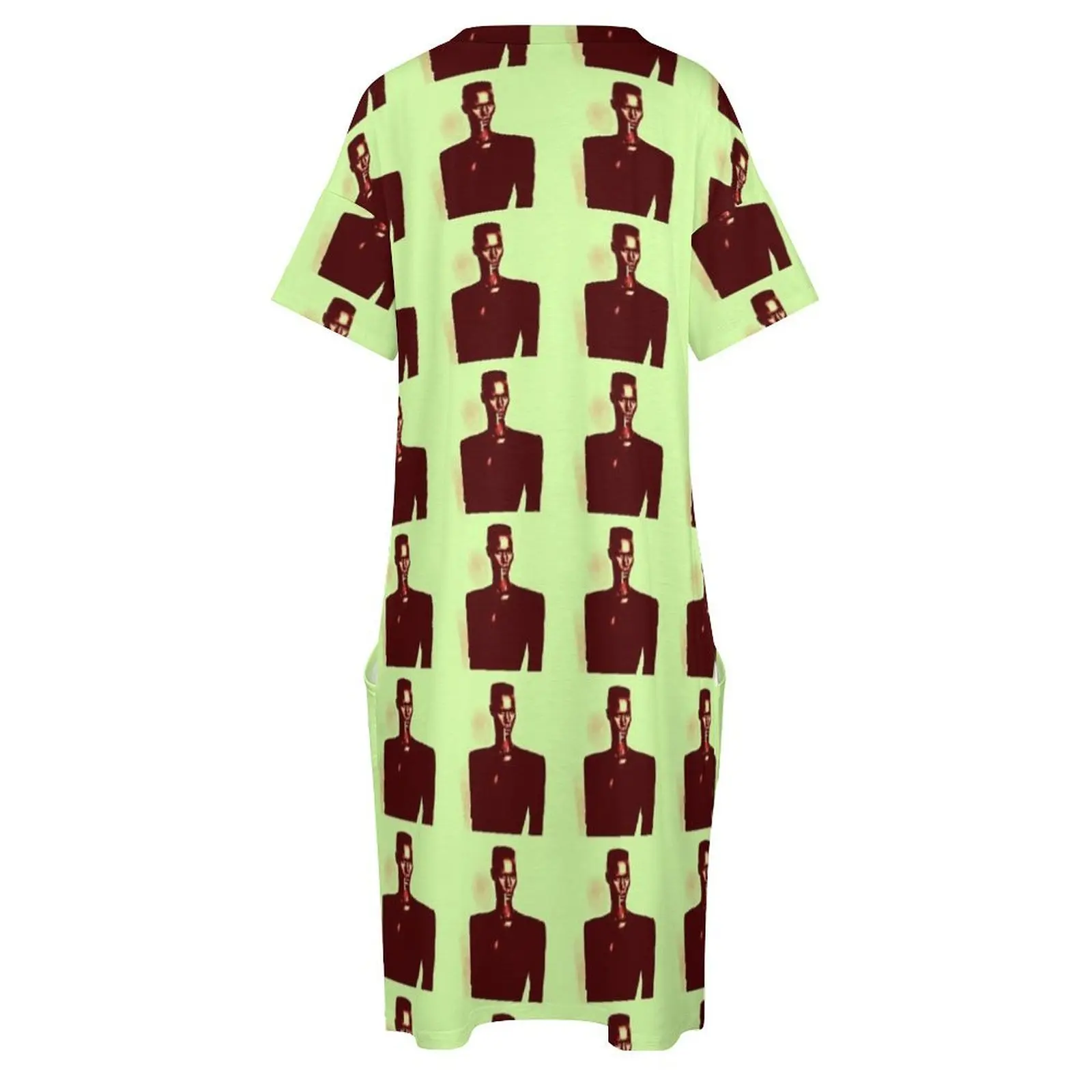 Женское платье Grace Jones с принтом