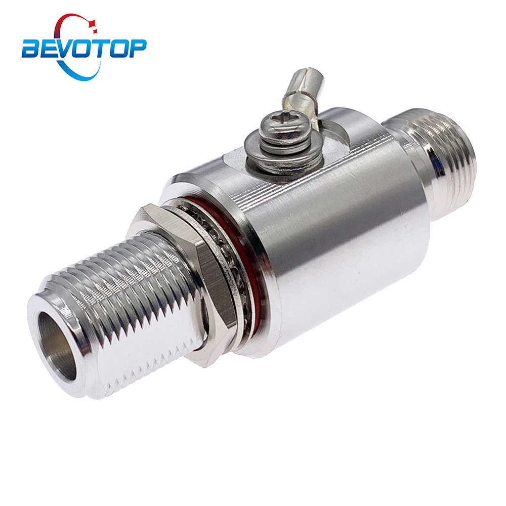 

N Коаксиальный грозораспределитель RF Surge Arrester