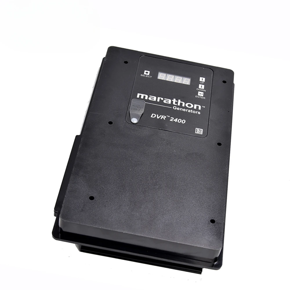 Оригинальный генератор марафона DVR2400 AVR автоматический регулятор напряжения