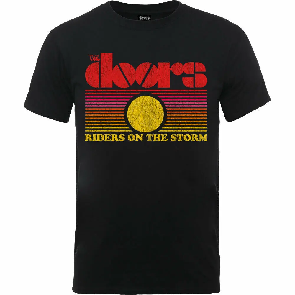 

The Doors Rots Sunset Tee T-Shirt Mens