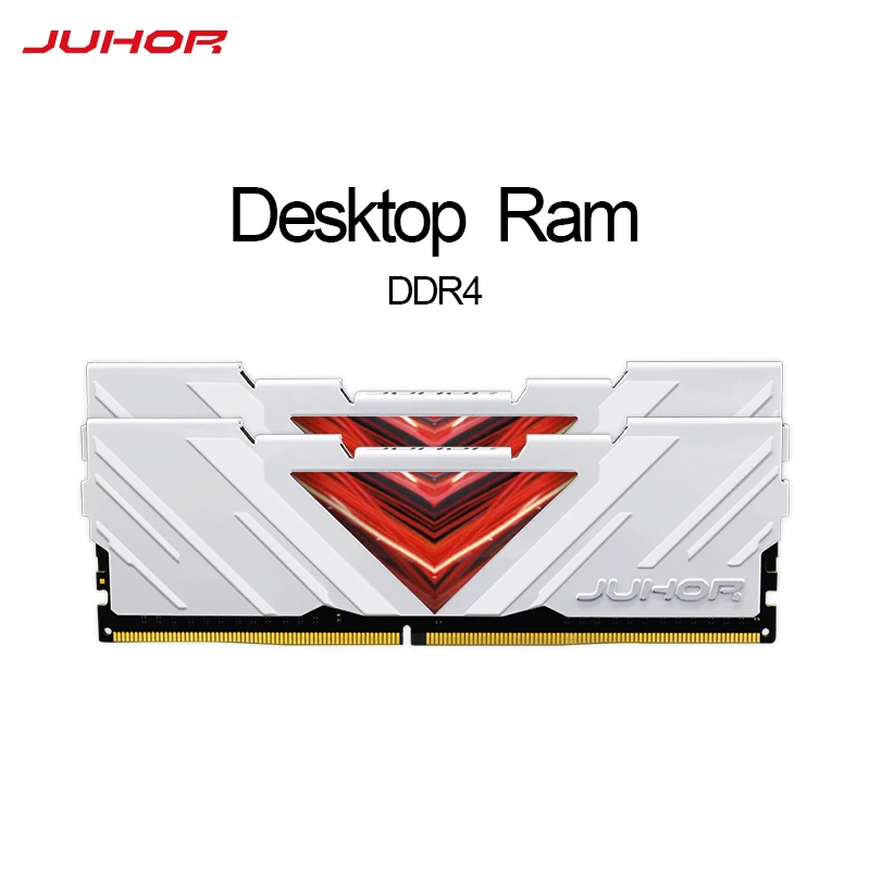 Оперативная память JUHOR DDR3 DDR4 4 ГБ 8 16 1600 МГц 1866 3600 2666 3000 3200 для настольного