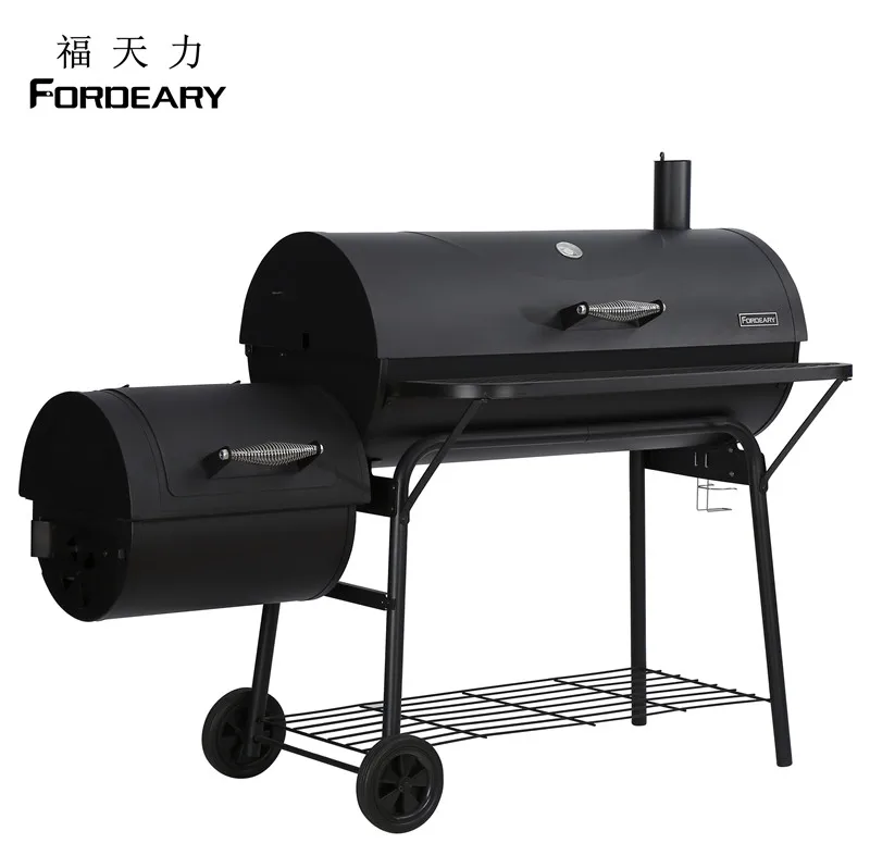 

Wyj Charcoal Charcoal Stove BBQ Full Set Smoke Stove Barbecue Tools
