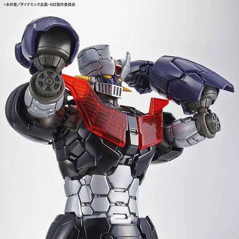 Фигурки героев аниме BANDAI оригинальные модели в сборе HG 1/144 большой MAZINGER INFINITY Z