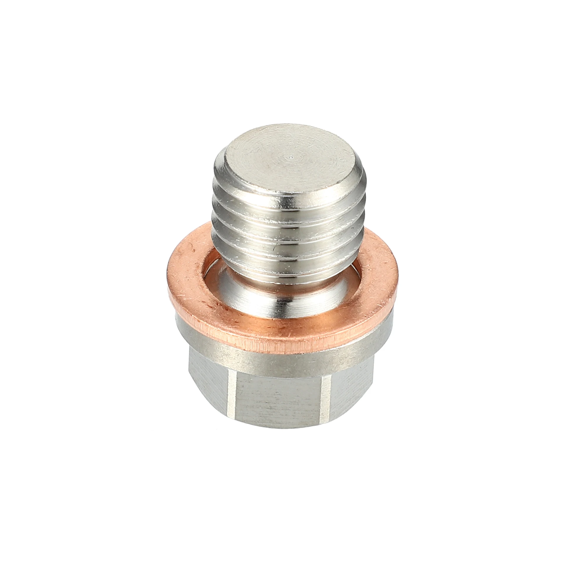 UXCELL 2 комплекта m12x1 5 пробка для слива масла двигателя Sctew с шайбой 1239970430 стальные