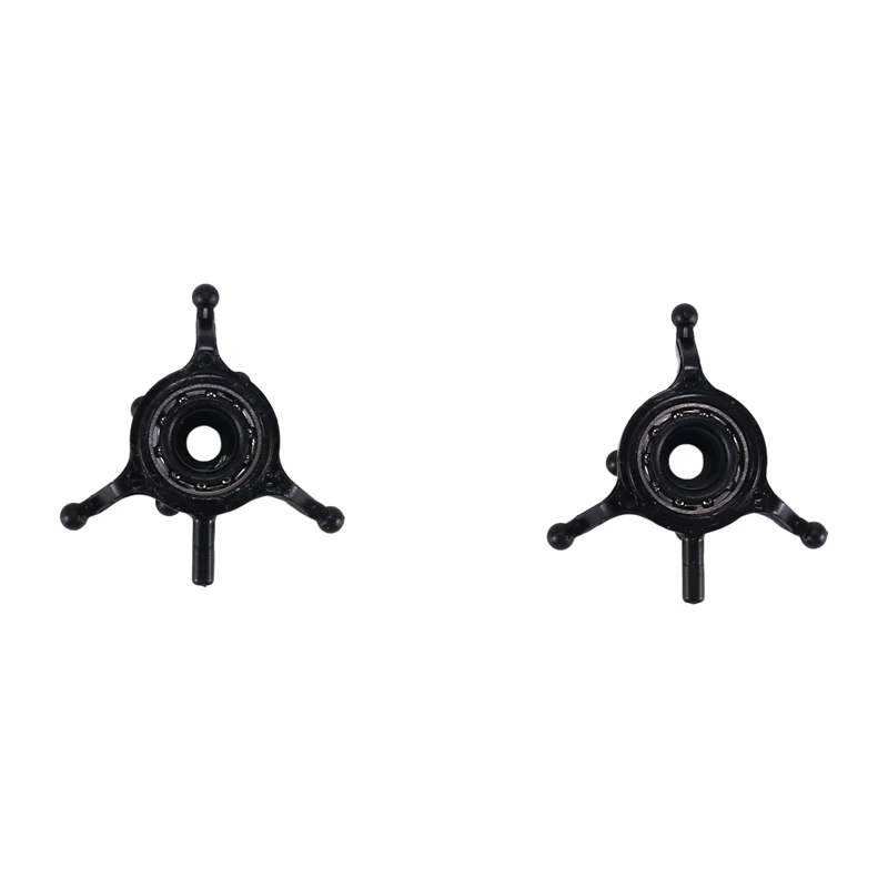 

Сменные детали из пластика C186 Swashplate для C186 C-186, запасные части для вертолета, самолета, дрона, обновленные аксессуары, 2 шт.