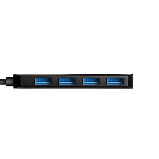 Оригинальный разветвитель Lenovo C611 Multi USB 3 0 2 Type C 4 порта адаптер сплиттер интерфейс