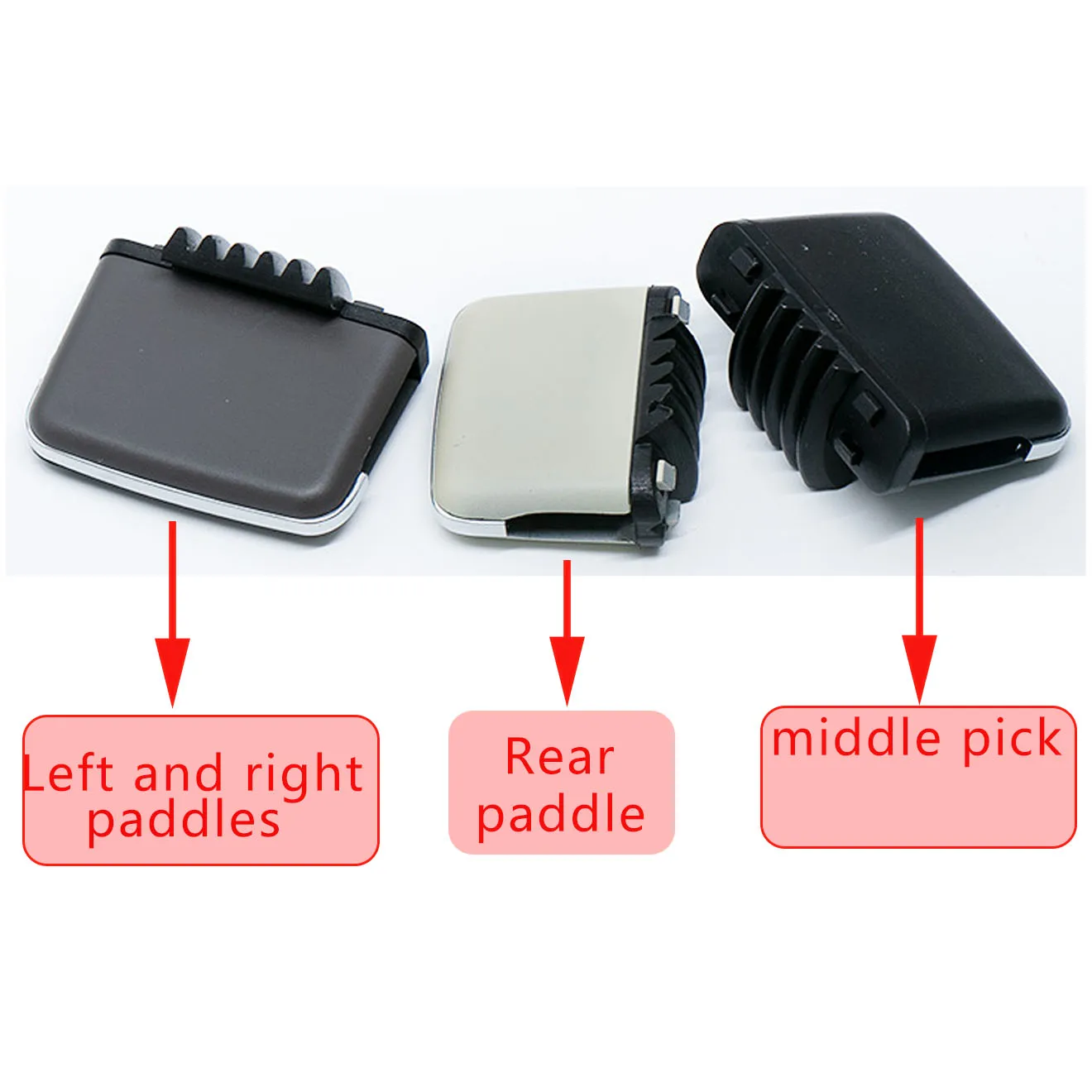

Suitable for Toyota Lexus ES240 Air Conditioning Outlet Paddles ES350 5566033211 5566033200