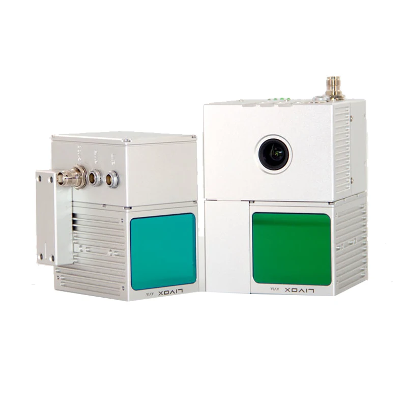 

UAV lidar system