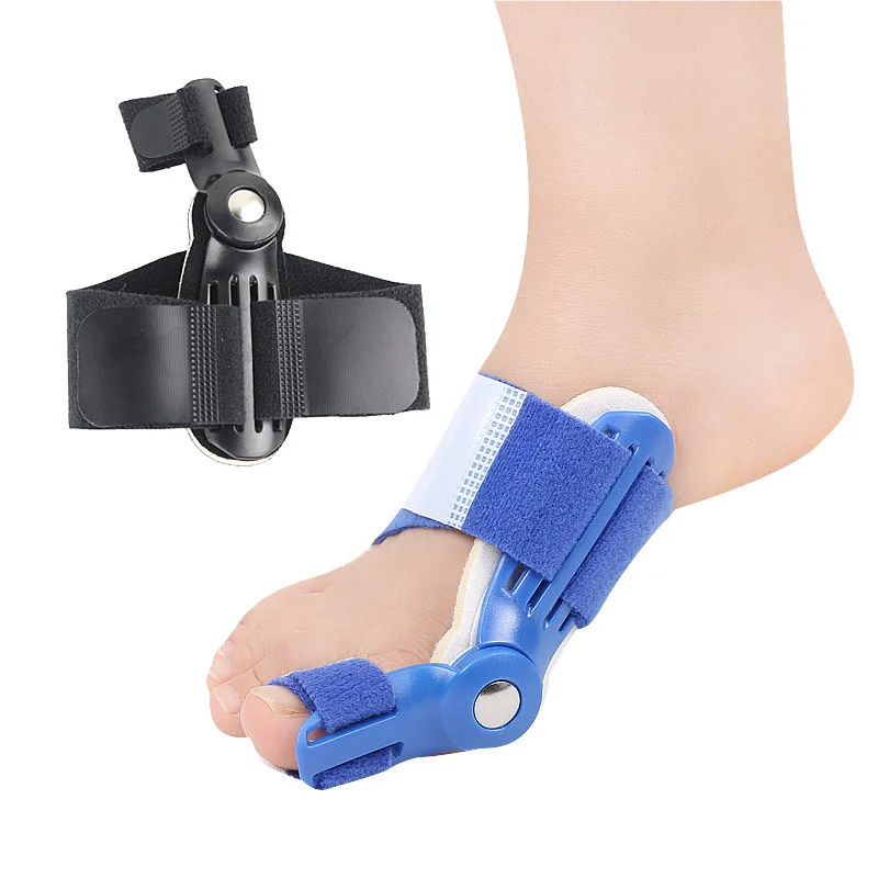 

Hallux Valgus Correction Foot Pain Relief Arch Support Foot Care Tool Big Toe Separator Splint Orthopedic Bunion Corrector