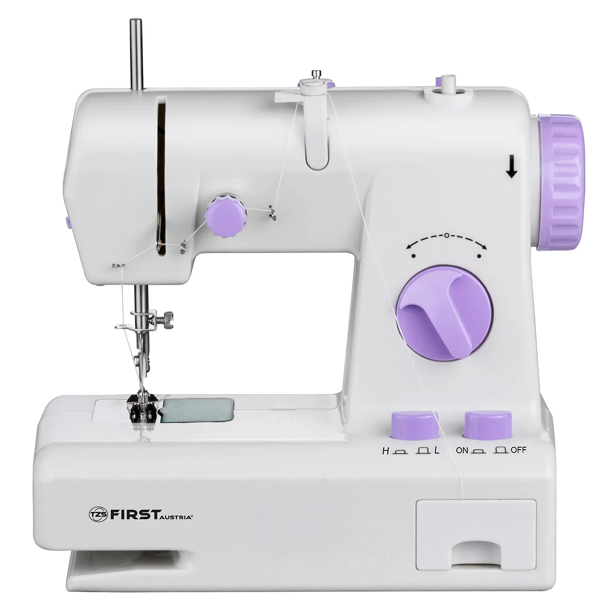 Швейная машина FIRST FA-5700-1 Purple | Дом и сад