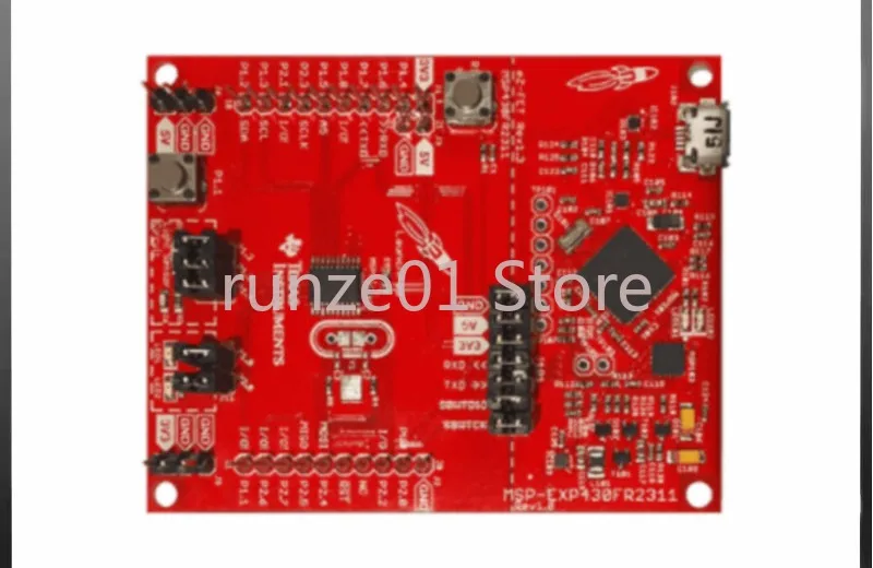 В наличии MSP-EXP430FR2311 MSP430FR2311 макетная плата для запуска